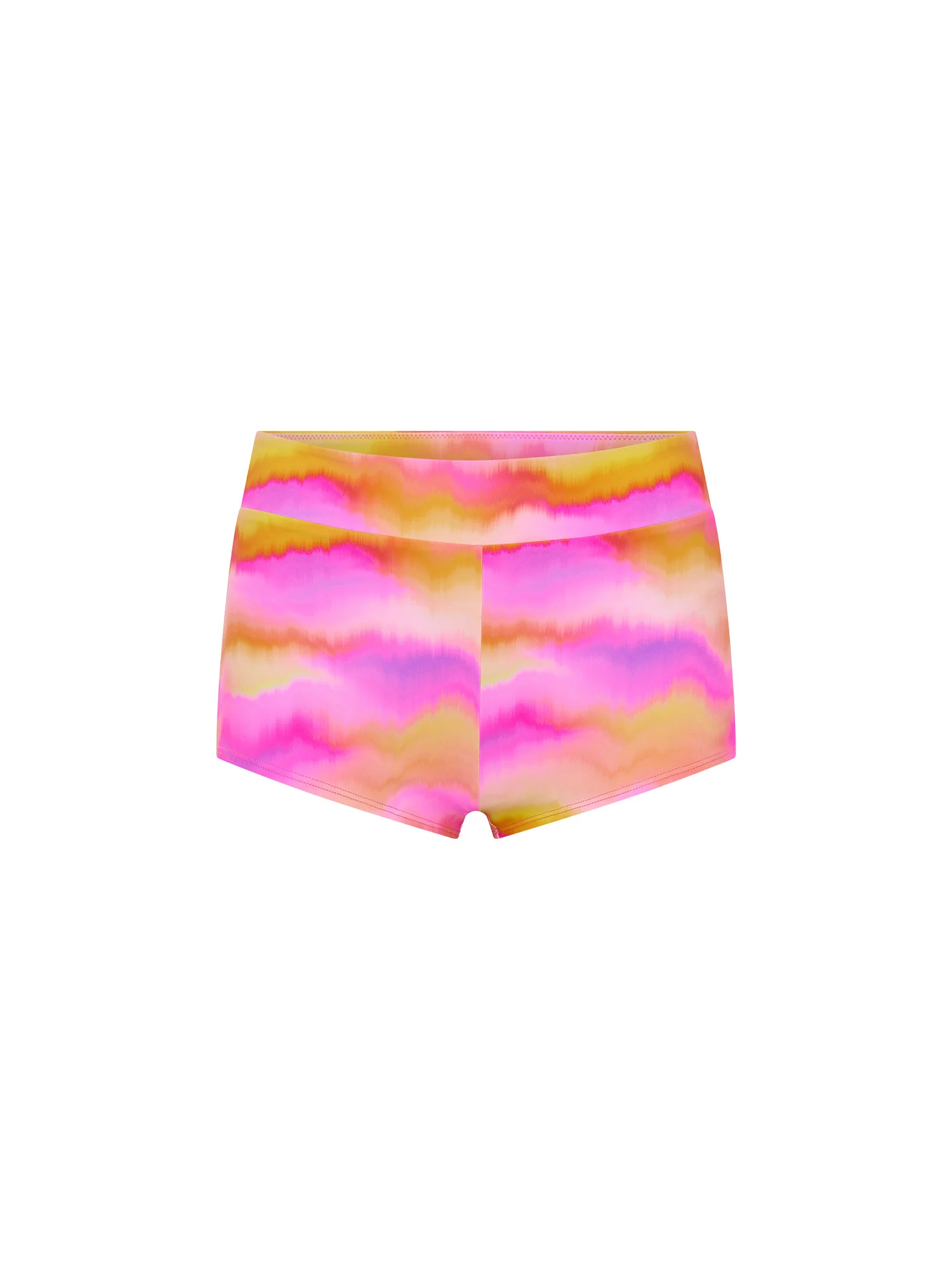 Swimwear Sunset Bikini Top & Short Set - Image 9