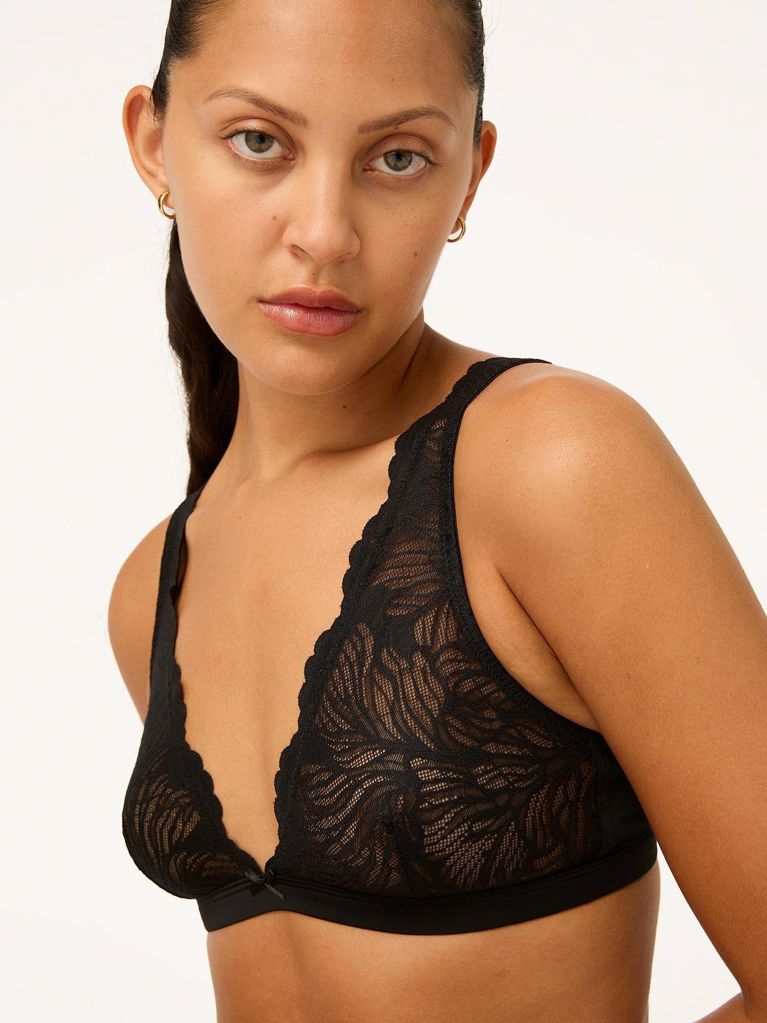 Sylvie Bralette & Ines Midi Brief Set - Image 5