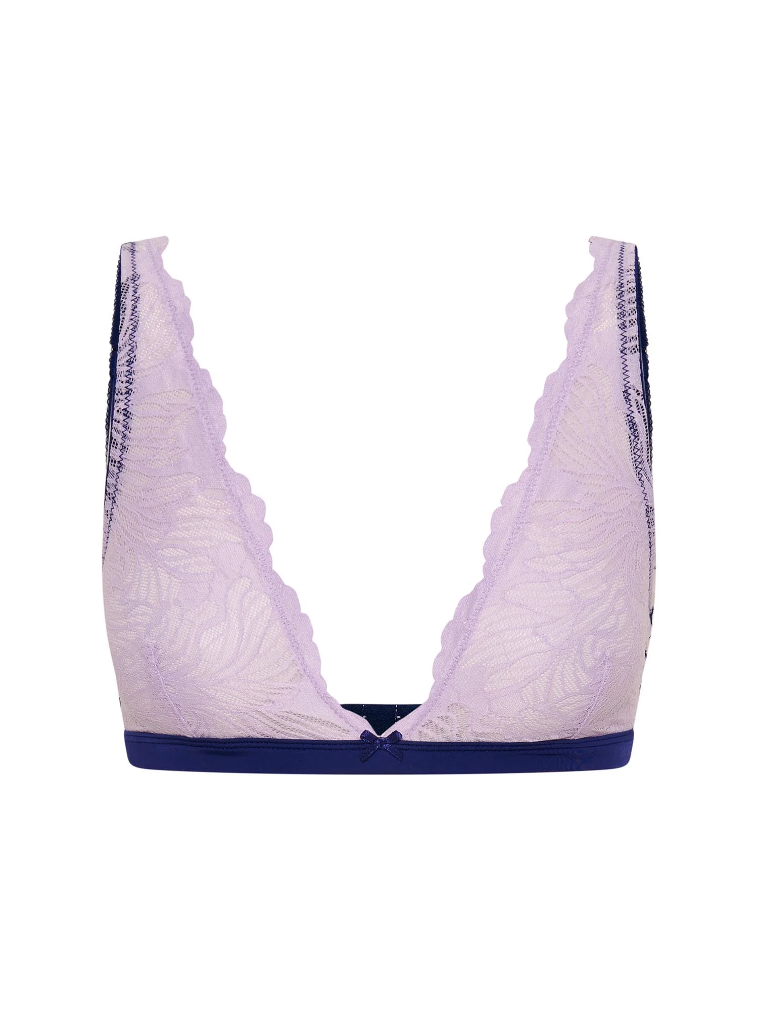 Sylvie Bralette Riviera Blue - Image 3