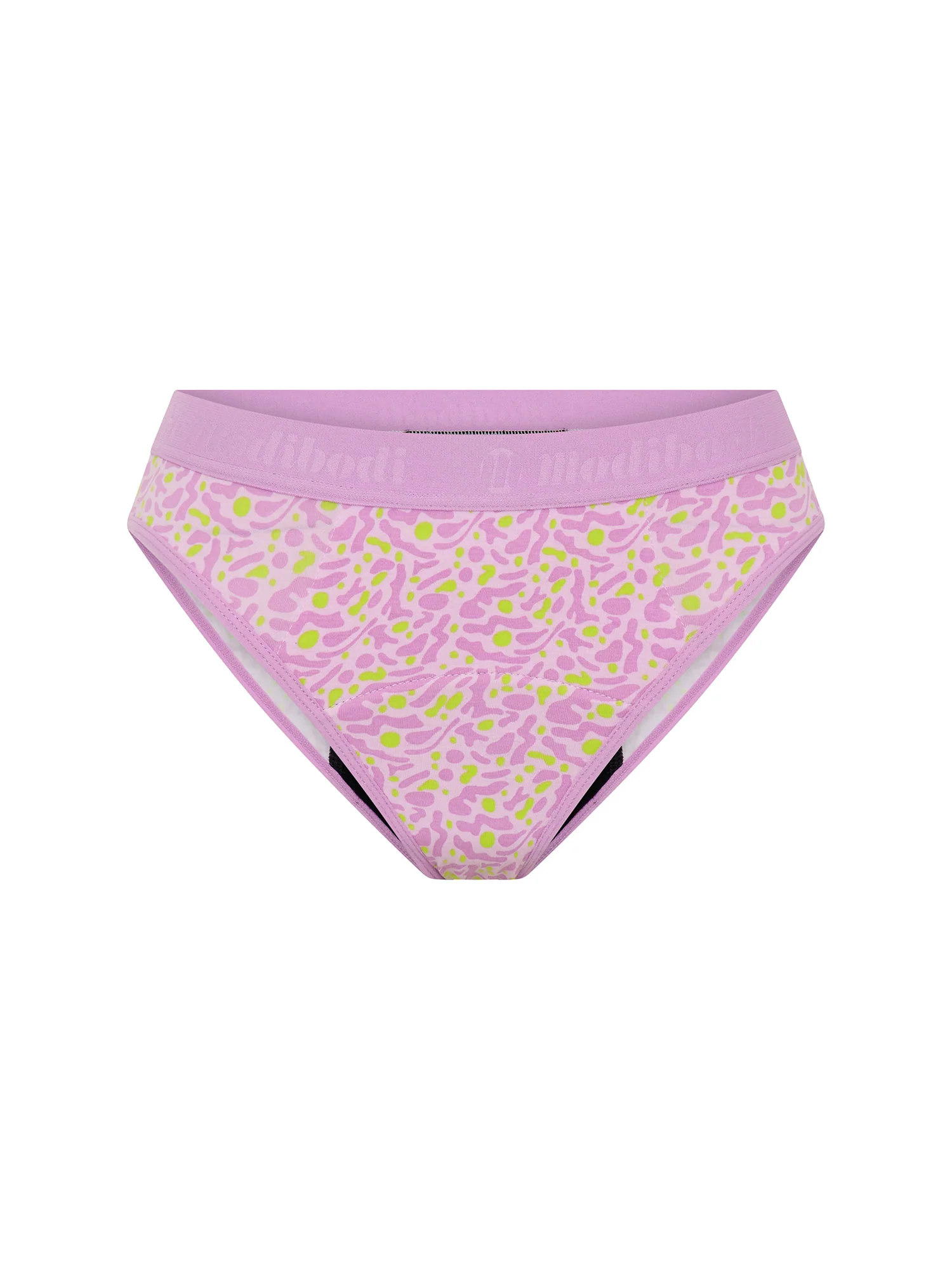 Teen Hipster Bikini Super Bubblegum Purple - Image 6
