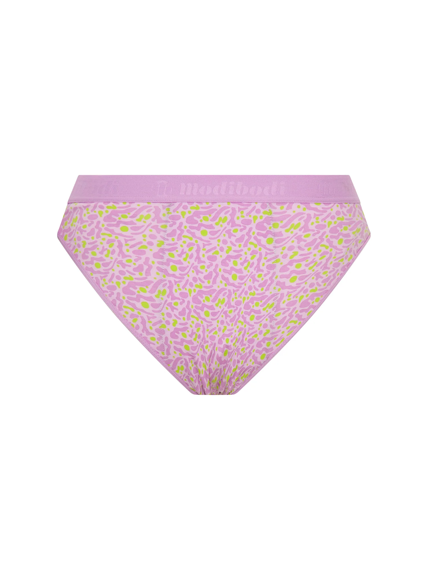 Teen Hipster Bikini Super Bubblegum Purple - Image 7