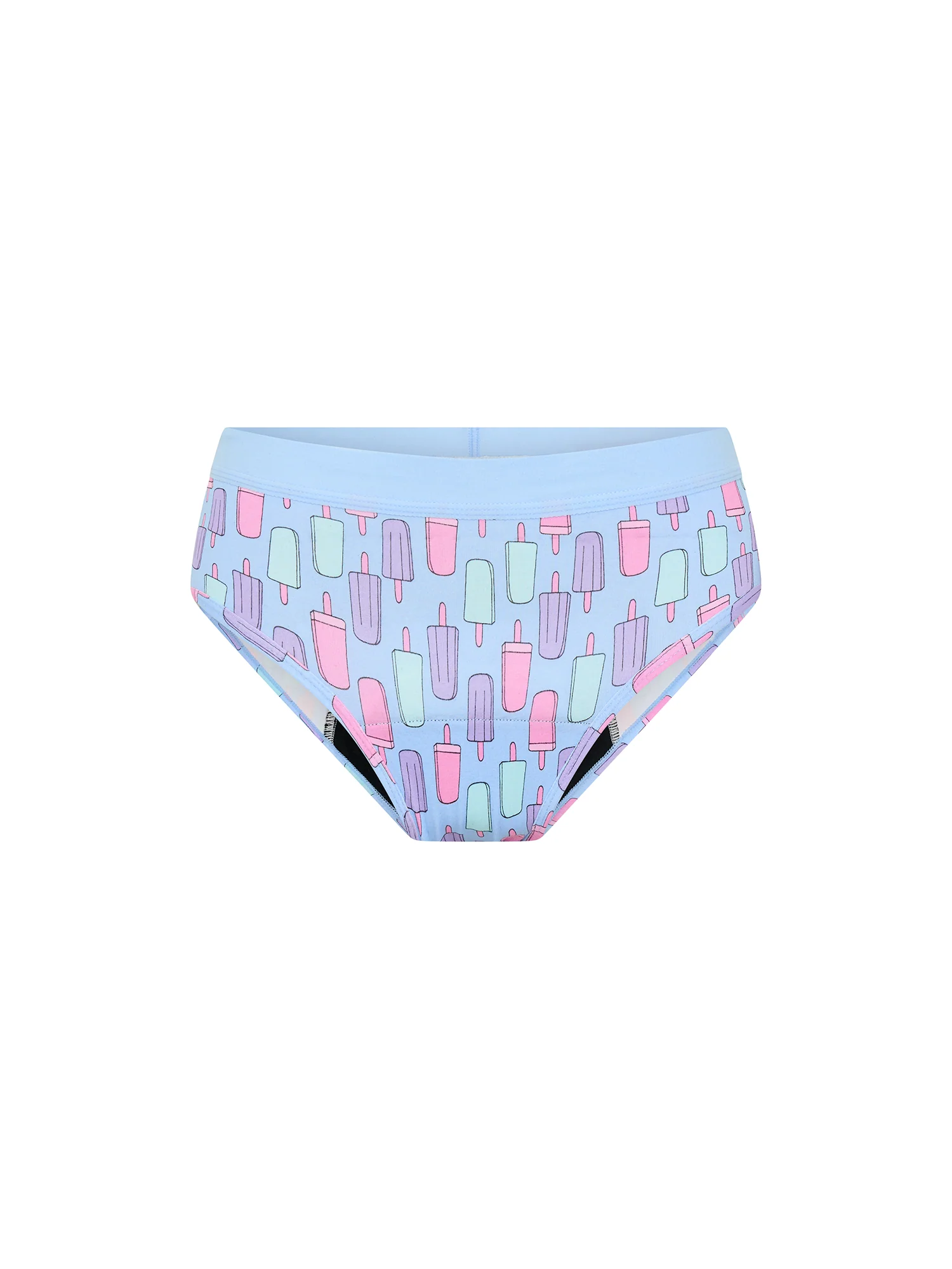 Teen Hipster Boyleg 3 Pack Moderate Sweet Sorbet Multi - Image 18