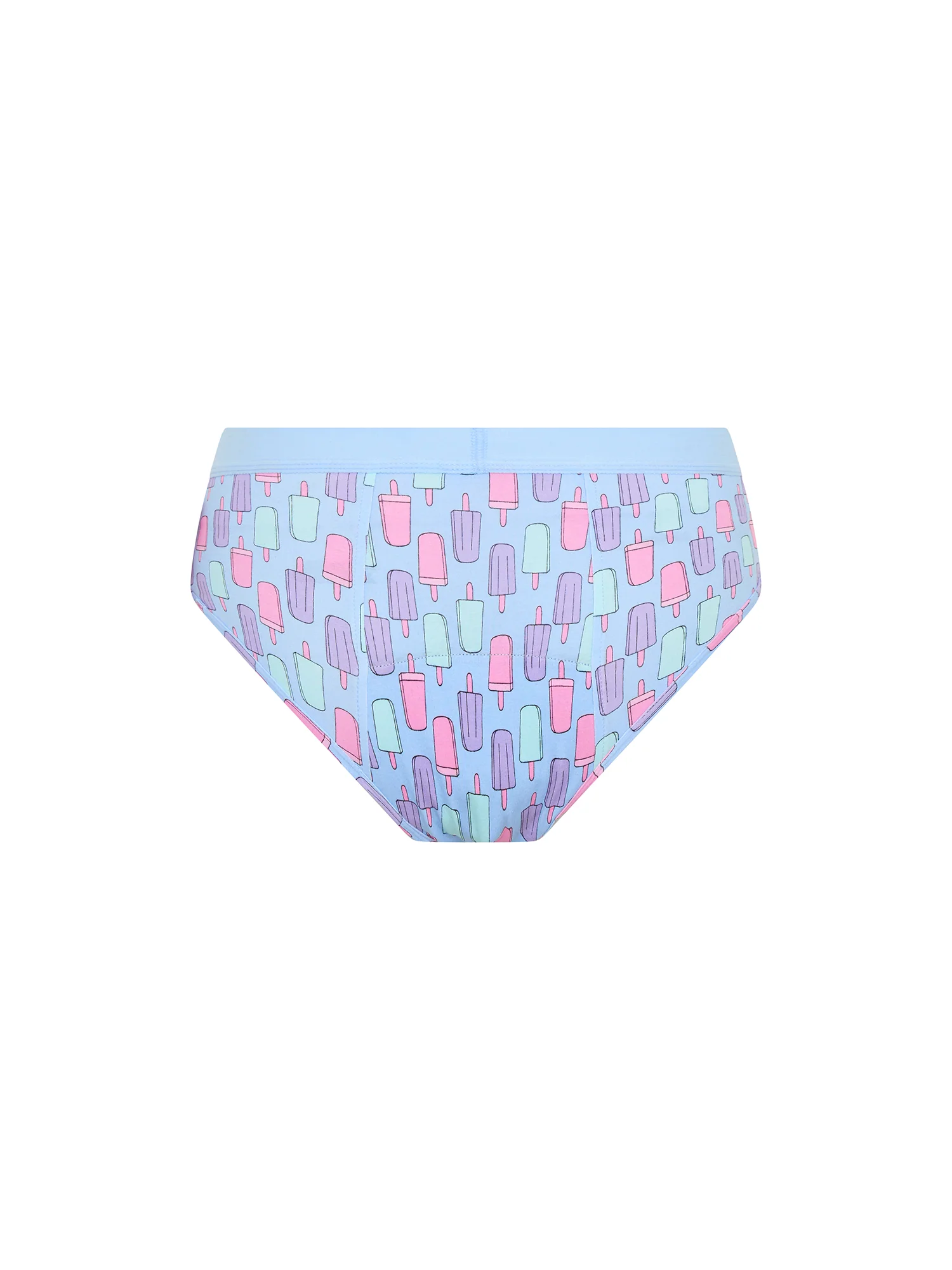 Teen Hipster Boyleg 3 Pack Moderate Sweet Sorbet Multi - Image 19