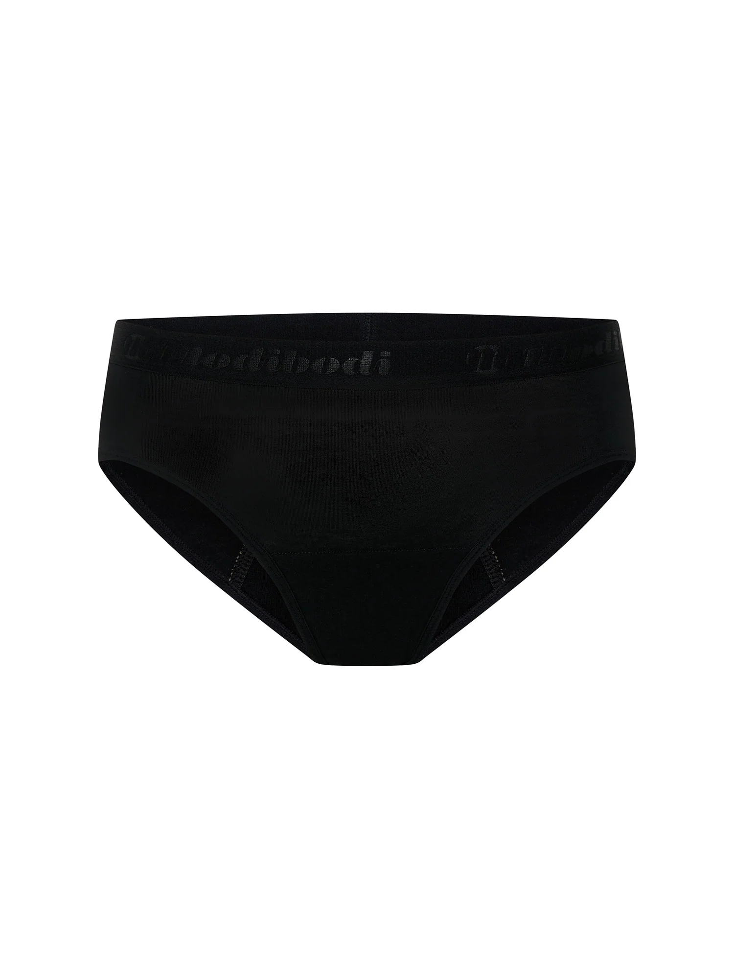 Teen Hipster Boyleg Moderate Black - Image 5
