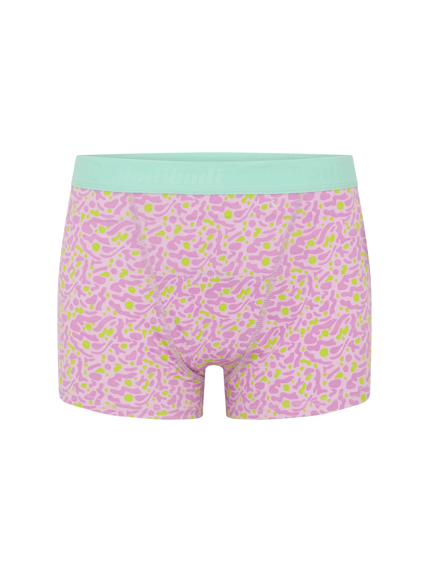 Teen Hipster Boyshort Moderate Bubblegum Purple - Image 6