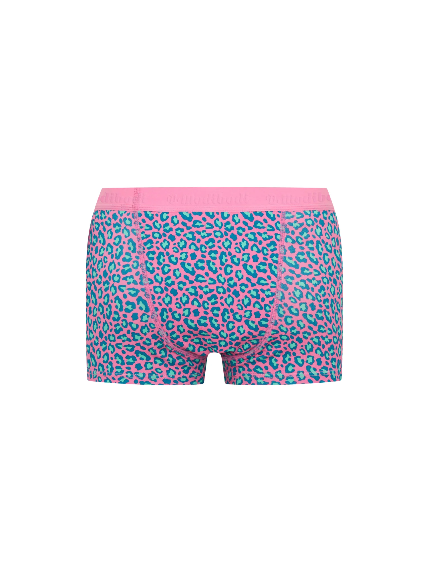 Teen Hipster Boyshort Super Mystic Leopard Pink - Image 7