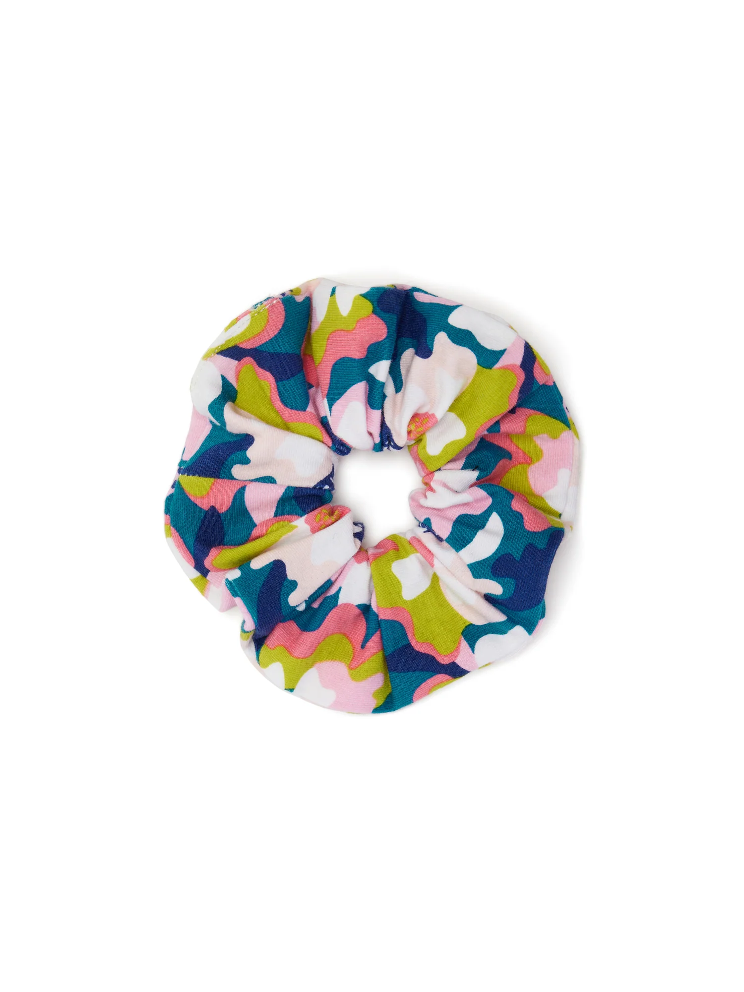 Teen Scrunchie Twilight Jungle Pink - Image 4