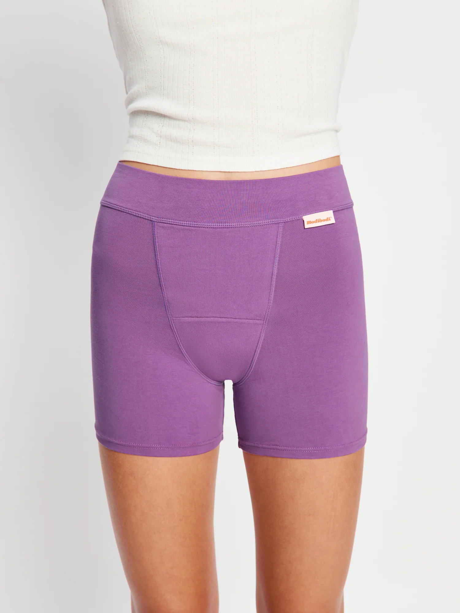 Teen Sleep Short 2 Pack Super Dreamy Daisy Purple - Image 12