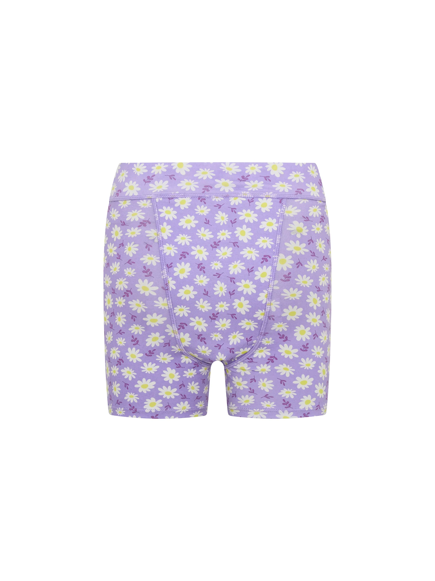 Teen Sleep Short 2 Pack Super Dreamy Daisy Purple - Image 13