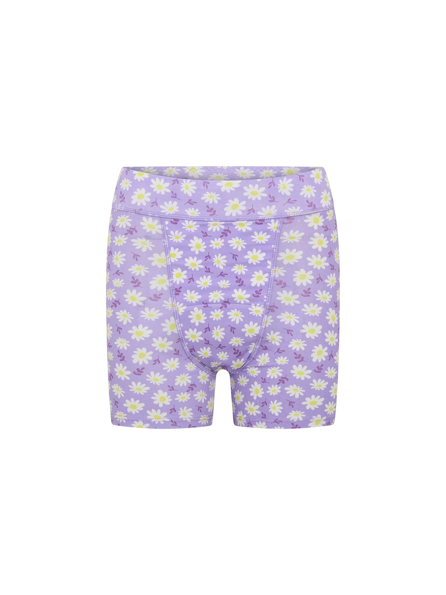 Teen Sleep Short 2 Pack Super Dreamy Daisy Purple - Image 14