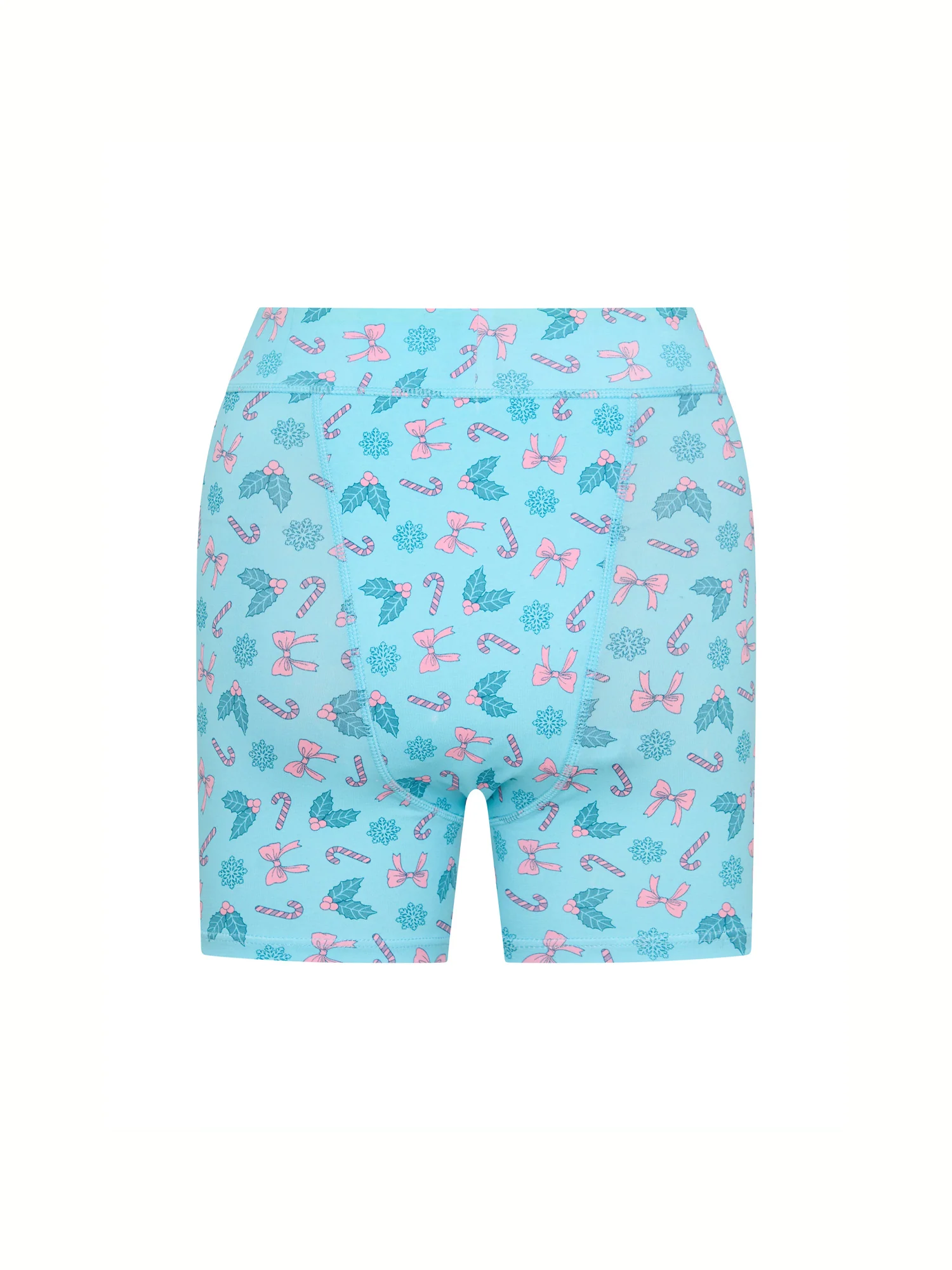 Teen Sleep Short 2 Pack Super Happy Holiday Multi - Image 13