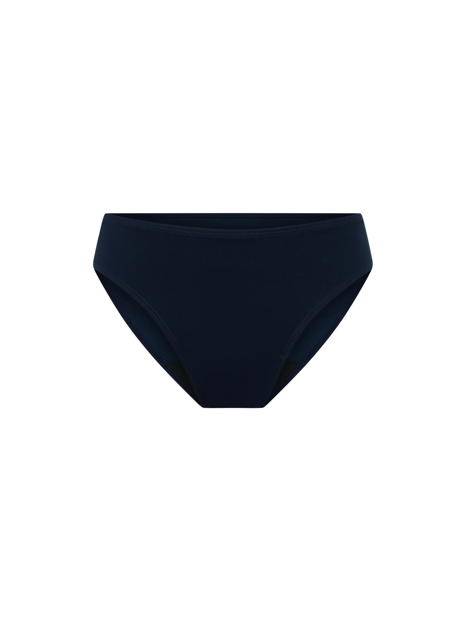 Teen Swimwear Performance Reversible Crop Top & Bikini Brief Set - Image 5