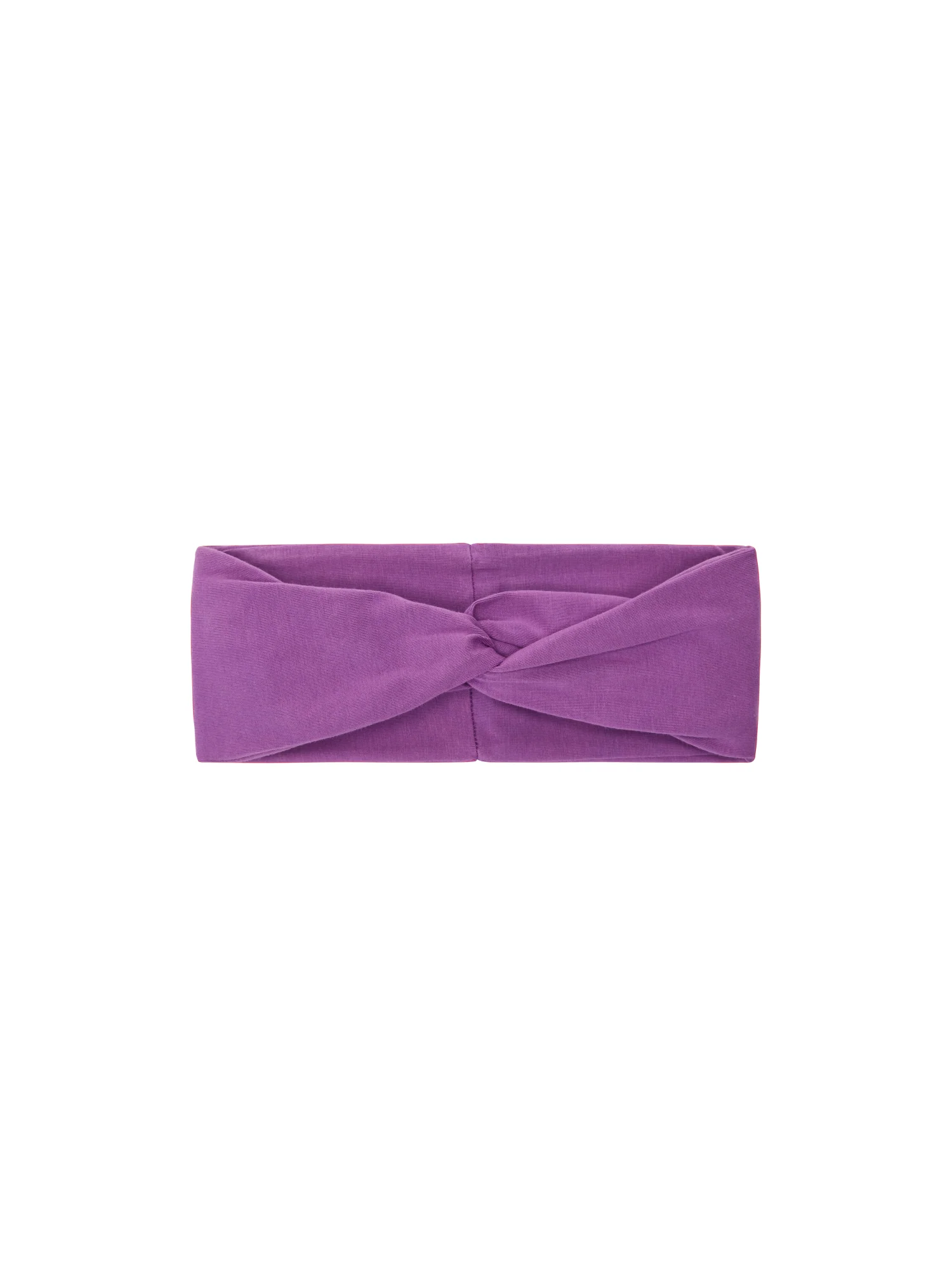Teen Twist Headband Dreamy Daisy Purple - Image 3